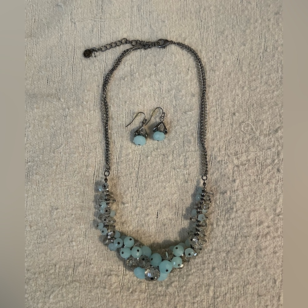 Necklace and Earring Set